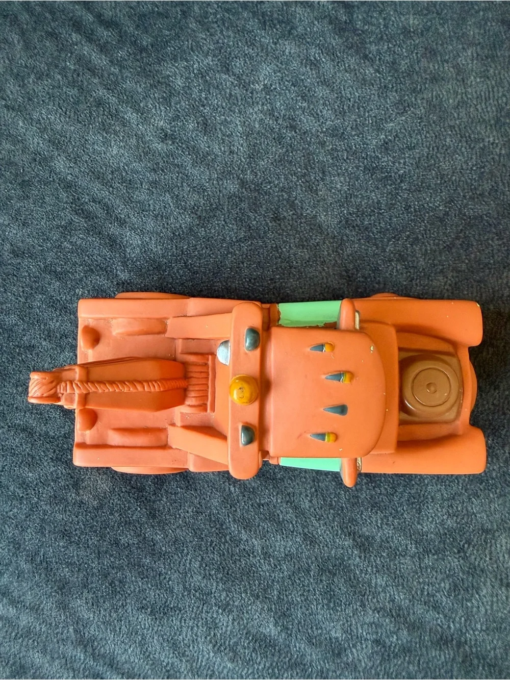 Tow Mater Truck Bath Toy